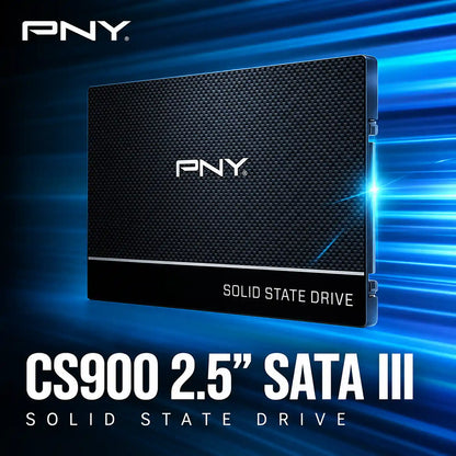 Repacked PNY CS900 120GB SATA III SSD 2.5 Inch for Laptop and Desktop speed boost overview -tpstech.in
