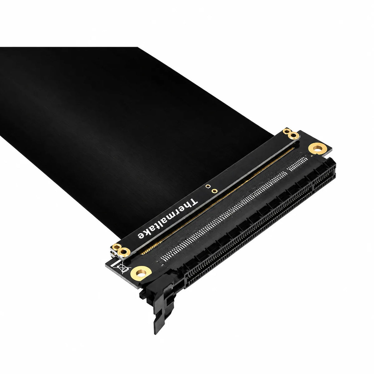 [Repacked] Thermaltake Gaming PCI-E 3.0 X16 Riser Cable 200mm for PCIe 3.0 GPUs