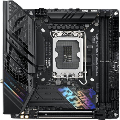 ASUS ROG STRIX B760-I GAMING WIFI D5 Mini-ITX Motherboard