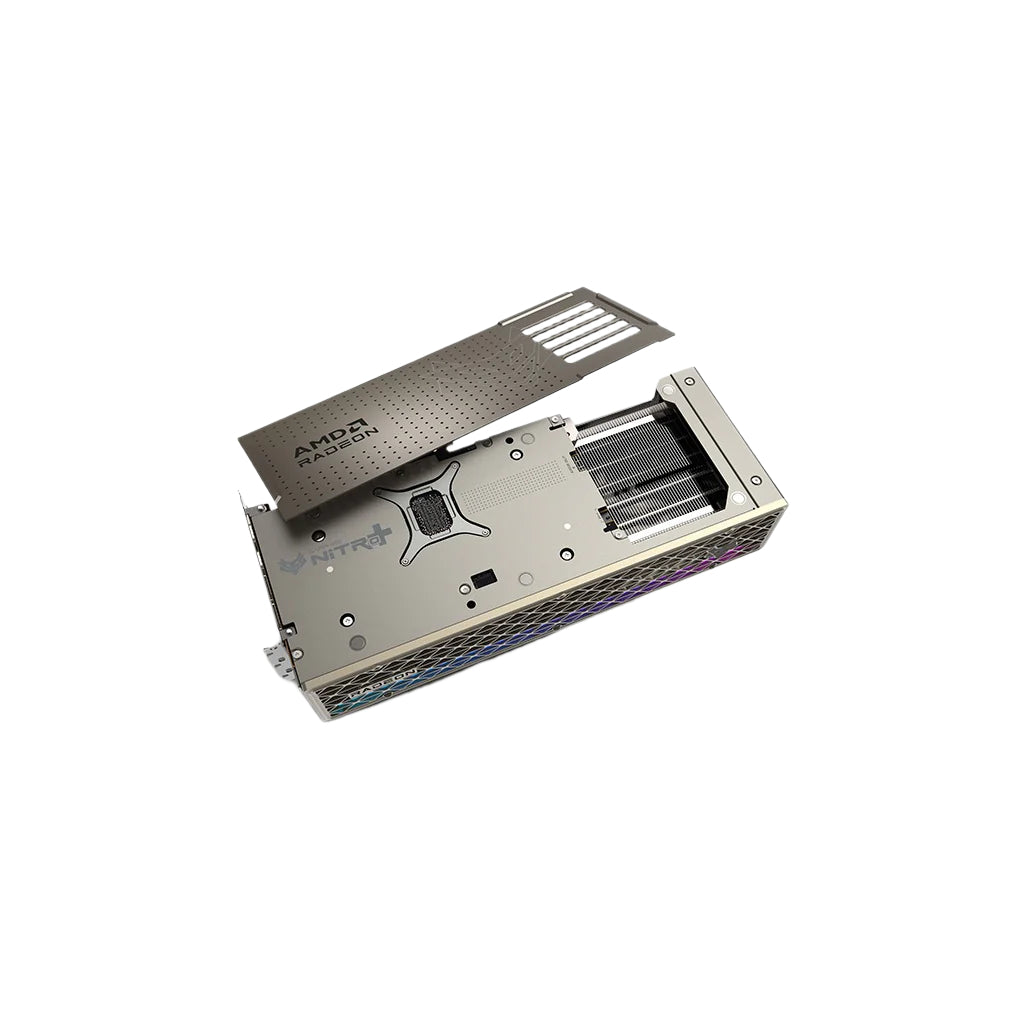 Sapphire NITRO+ AMD Radeon RX 9070 16GB GDDR6 256-bit Graphics Card