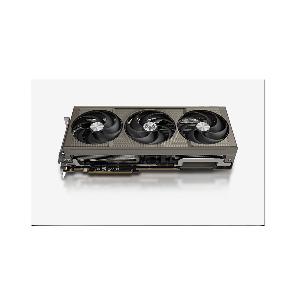 Sapphire NITRO+ AMD Radeon RX 9070 XT 16GB GDDR6 256-Bit Graphics Card