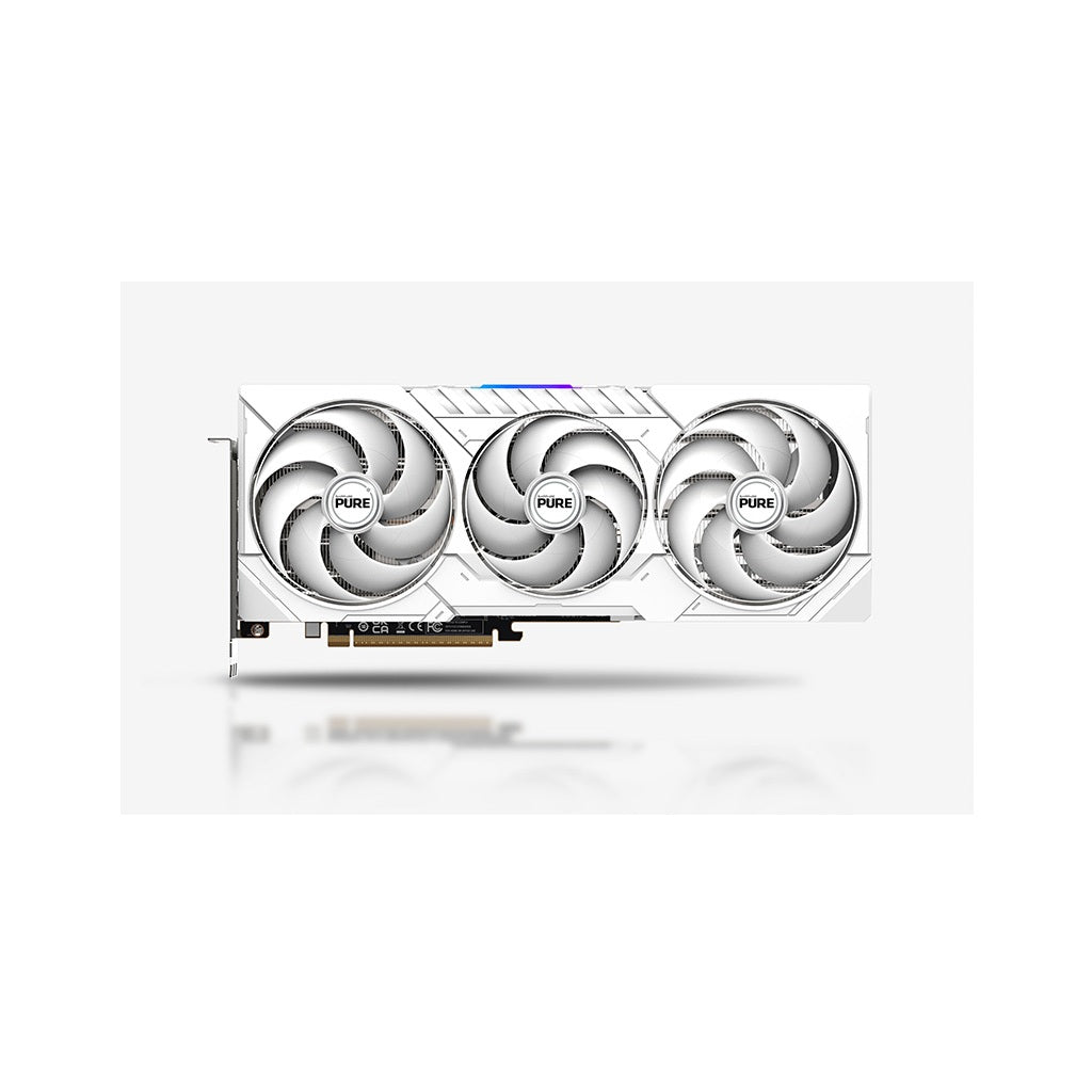 Sapphire PURE AMD Radeon RX 9070 XT 16GB OC GDDR6 256-Bit Graphics Card