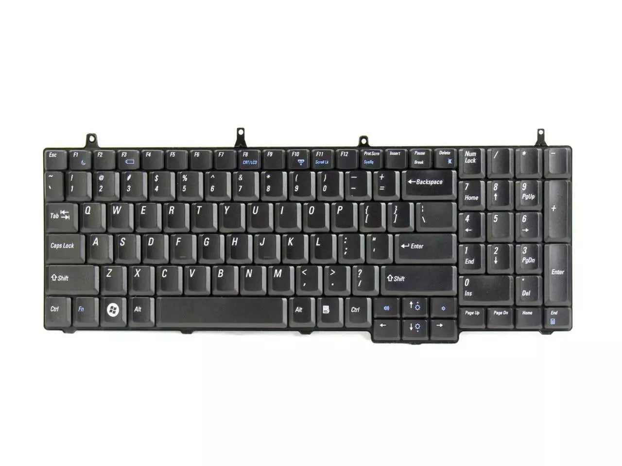 2-Power batéria pre Dell Vostro 1710, 1720