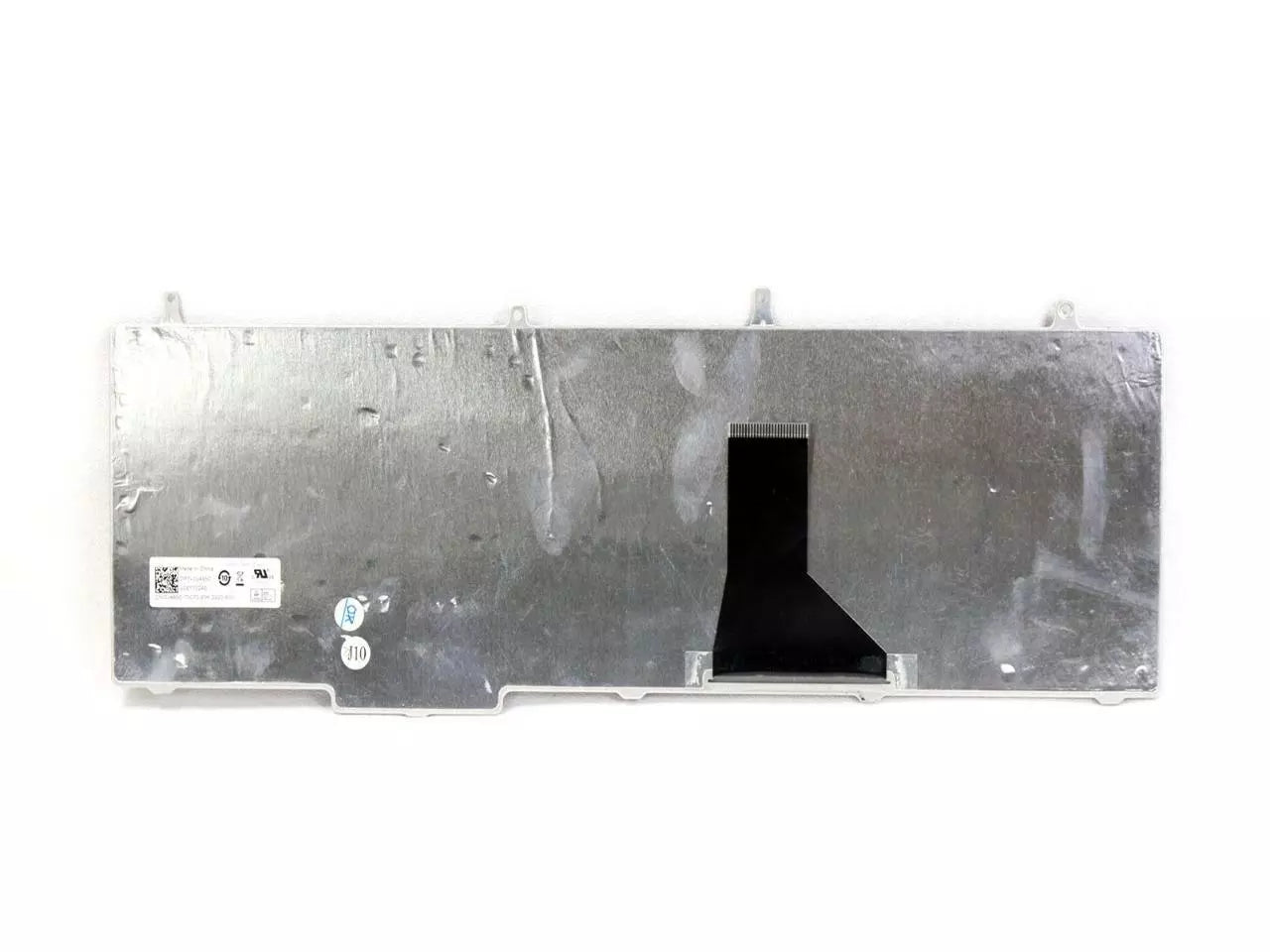 Dell Original US International Layout Vostro 1710 1720 Laptop Keyboard - Black