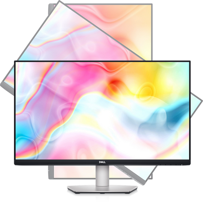 Dell S2722DC 27" 75Hz QHD IPS with Dual Speakers USB-C Monitor