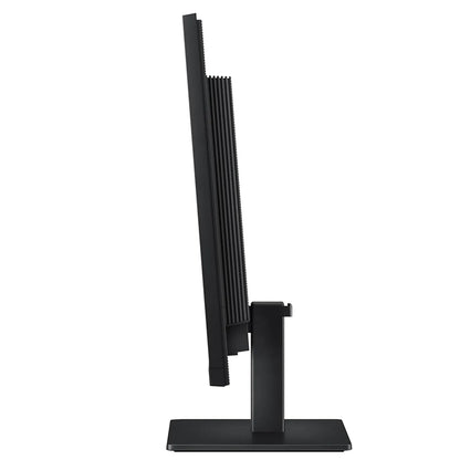 Samsung LS27H700EAWXXL 27-inch 4K UHD IPS monitor side profile showing display and stand design -tpstech.in