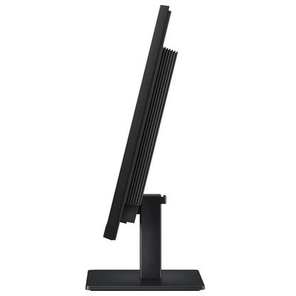Samsung LS27H700EAWXXL 27-inch 4K UHD IPS monitor side view showing slim profile and adjustable stand -tpstech.in