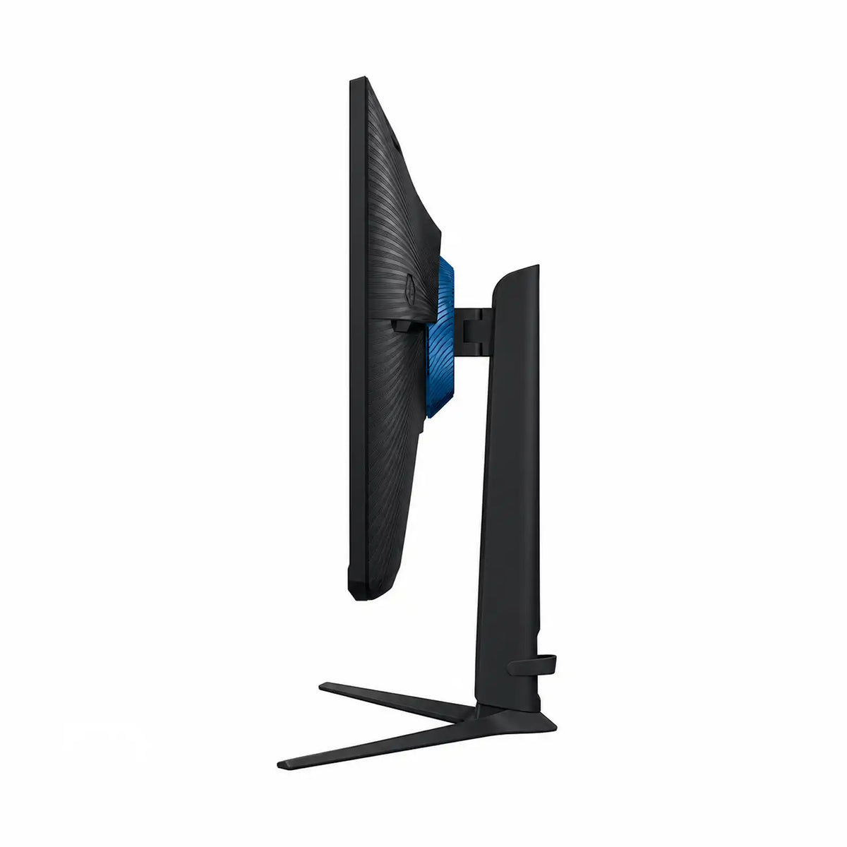 Samsung Odyssey G5 G51F 32 QHD 180Hz Gaming Monitor Left Side View Profile -tpstech.in