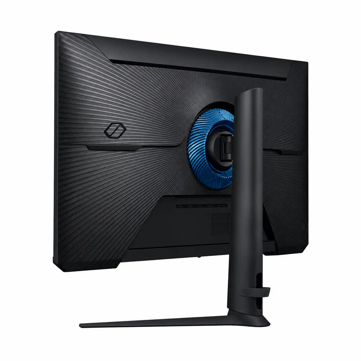 Samsung Odyssey G5 G51F 32 QHD 180Hz Gaming Monitor Rear Angle with Ergonomic Stand -tpstech.in