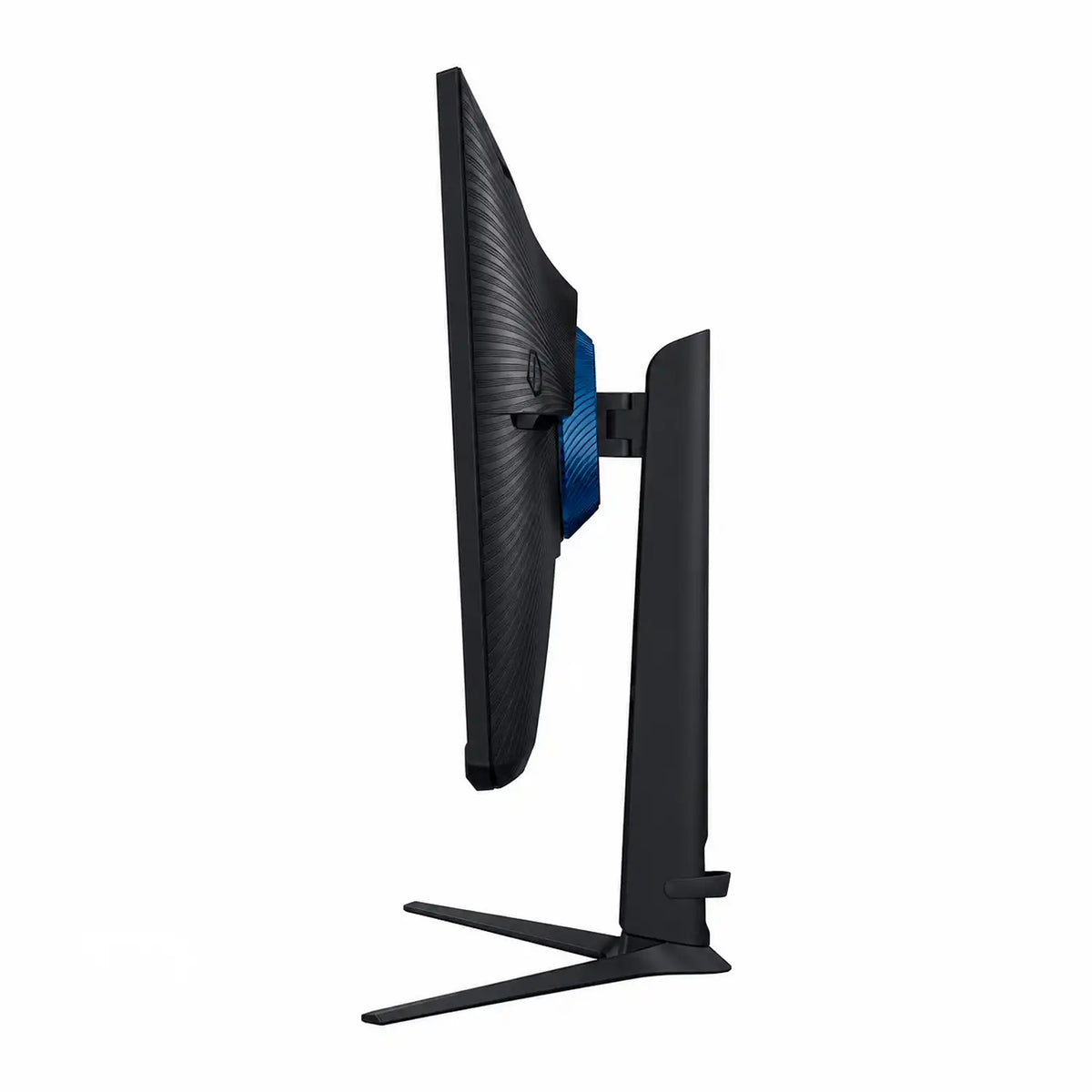 Samsung Odyssey G5 G51F 32 QHD 180Hz Gaming Monitor Right Side View Profile -tpstech.in