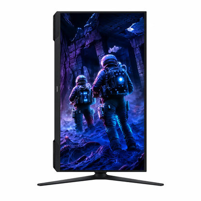 Samsung Odyssey G5 G51F 32 QHD 180Hz Gaming Monitor Vertical Pivot Orientation -tpstech.in