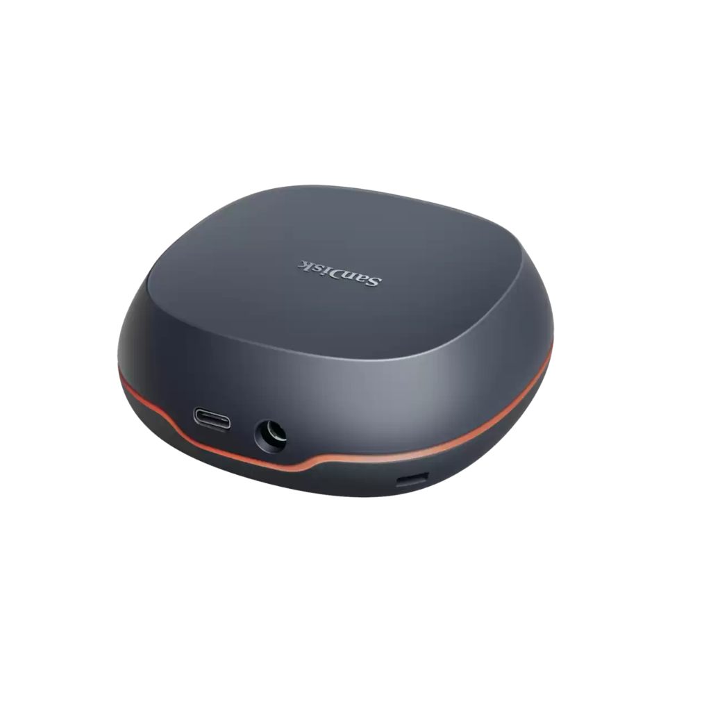 SanDisk DT40 4TB Portable 1000MB/s Desk Drive External SSD