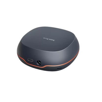 SanDisk DT40 4TB Portable 1000MB/s Desk Drive External SSD