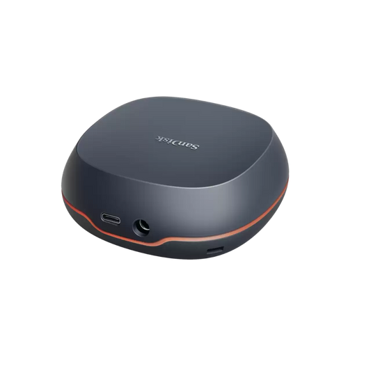 SanDisk DT40 4TB Portable 1000MB/s Desk Drive External SSD