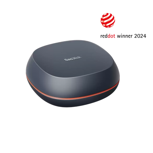 SanDisk DT40 4TB Portable 1000MB/s Desk Drive External SSD