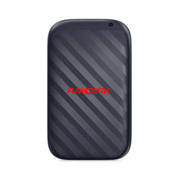 SanDisk SDSSDE10 1TB portable SSD front view showing compact black design and SanDisk branding -tpstech.in