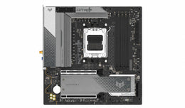 SAPPHIRE NITRO+ B850M WIFI Micro-ATX Motherboard for AMD AM5 Ryzen Processors