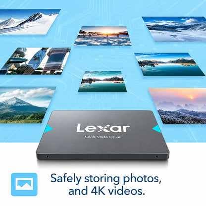 SATA SSD for Photos and 4K Video Data Storage -tpstech.in