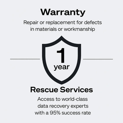 Seagate Expansion Desktop 26TB External Hard Drive STKP26000400 with Rescue Data Recovery Services and 1 year warranty information -tpstech.in