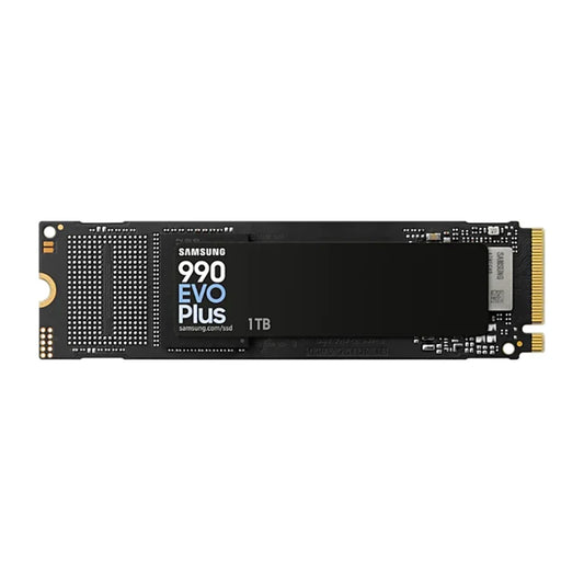 Samsung 990 EVO Plus 1TB M.2 NVMe PCIe 5.0 Internal SSD
