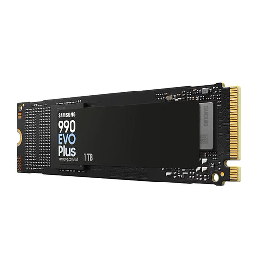 Samsung 990 EVO Plus 1TB M.2 NVMe PCIe 5.0 Internal SSD