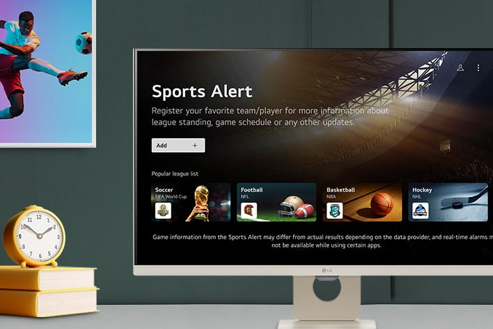 LG MyView 27SR50F-W 27