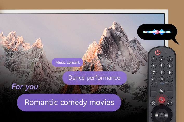 LG MyView 32SR50F-W 32" 60Hz 1080p FHD IPS Panel HDR10 Smart Monitor with Dual Speakers - White