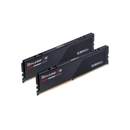 G.Skill Ripjaws S5 64GB (2x32GB) DDR5 RAM 6400MHz CL32 Desktop Memory