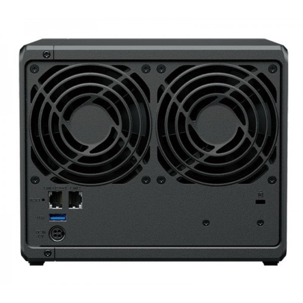 Synology DiskStation DS425+ Compact 4 Bay NAS Enclosure - tpstech.in