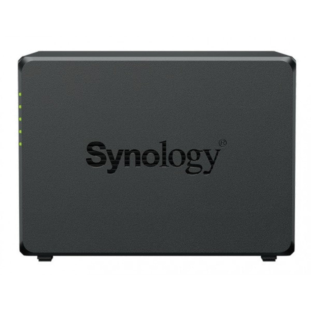 Synology DiskStation DS425+ Compact 4 Bay NAS Enclosure - tpstech.in