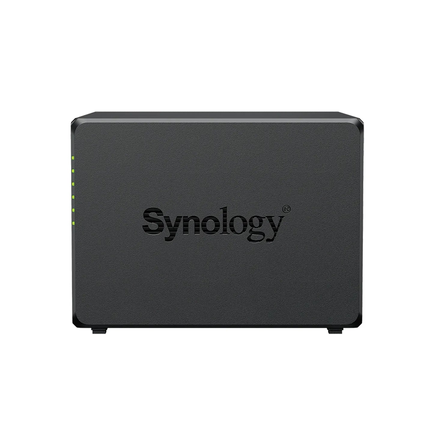 Synology DS1525neo+ 5-bay NAS storage server left side view-tpstech.in