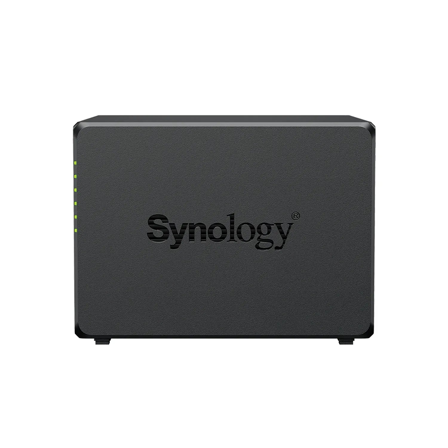 Synology DS1525neo+ 5-bay NAS storage server left side view-tpstech.in