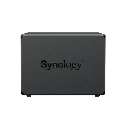 Synology DS1525neo+ 5-bay NAS storage server right side view-tpstech.in
