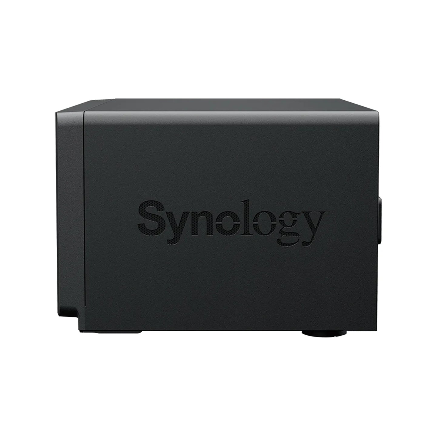 Synology DS1825 Plus 8 Bay NAS right side view with Synology logo-tpstech.in