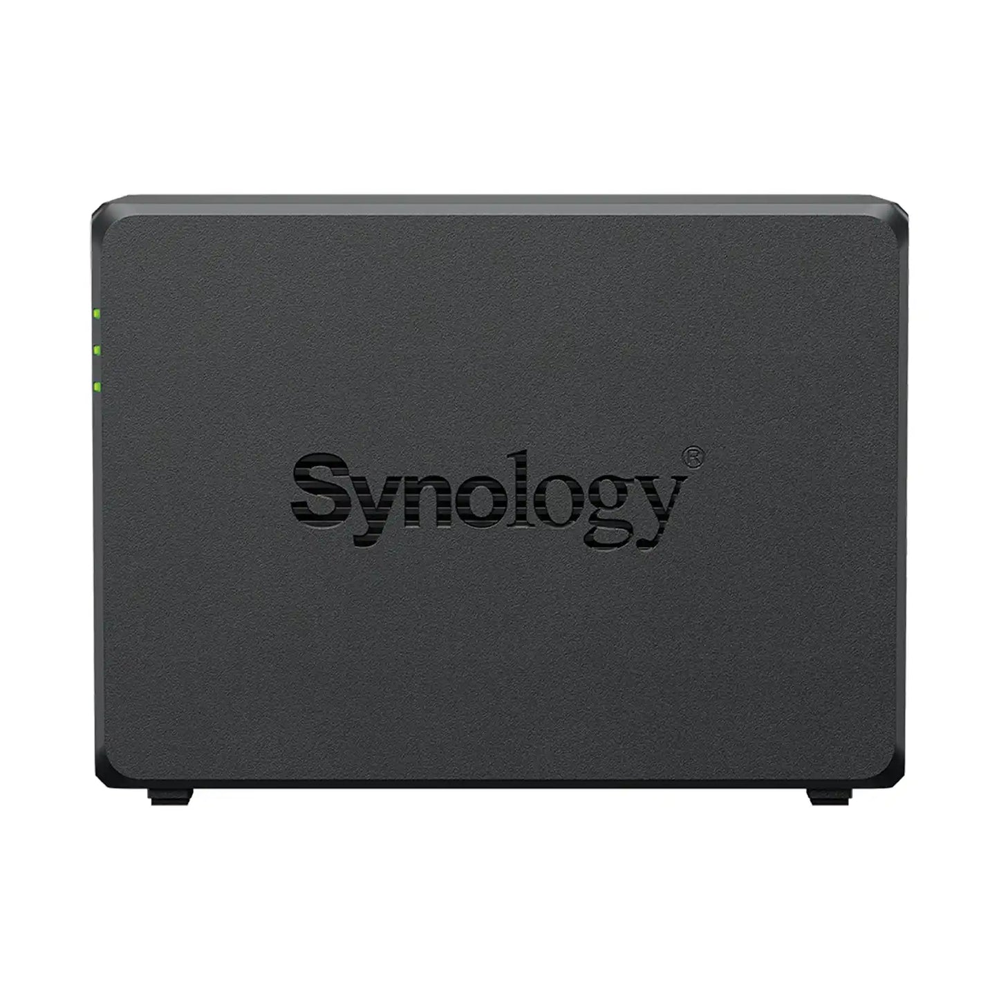 Synology DS725 Plus 2 Bay NAS storage server left side view -tpstech.in