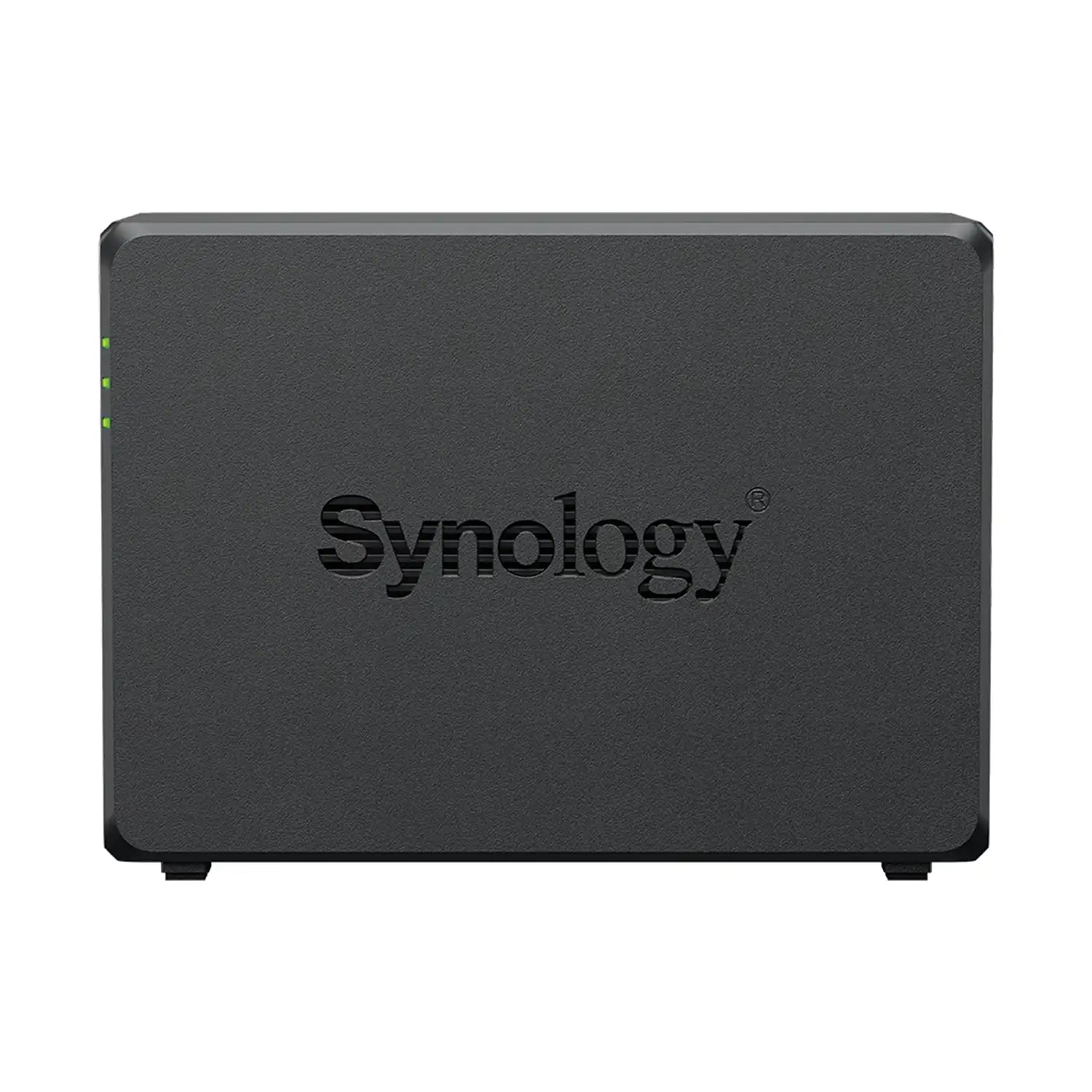 Synology DS725 Plus 2 Bay NAS storage server left side view -tpstech.in