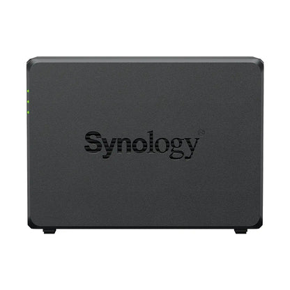 Synology DS725 Plus 2 Bay NAS storage server left side view -tpstech.in