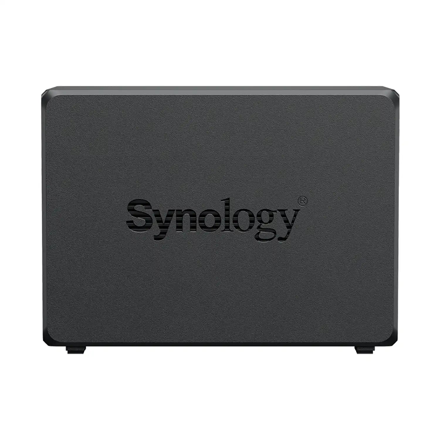 Synology DS725 Plus 2 Bay NAS storage server right side view -tpstech.in