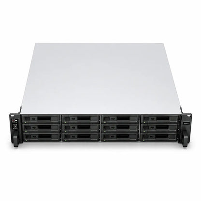 Synology DVA7400 12-bay network video recorder top front view -tpstech.in