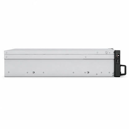 Synology DVA7400 rackmount NVR side view showing metal chassis design -tpstech.in
