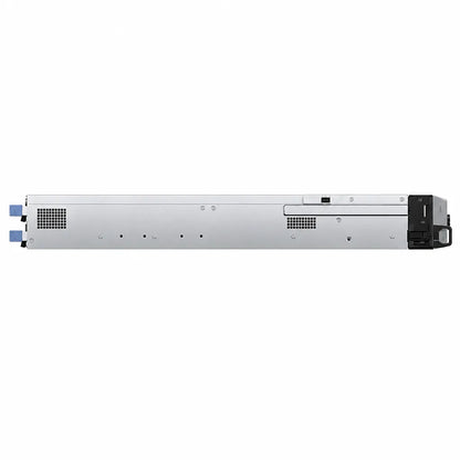 Synology FS3420 2U Rackmount NAS side profile showing enterprise metal chassis and rackmount design -tpstech.in