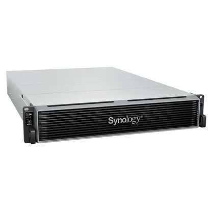 Synology FS6420 enterprise all-flash rackmount NAS front perspective designed for business storage and virtualization workloads -tpstech.in
