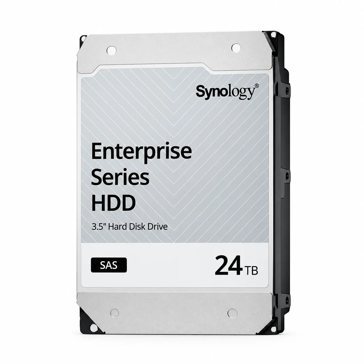 Synology HAS5320-24T 24TB SAS Enterprise Series 3.5 inch Hard Drive front view -tpstech.in