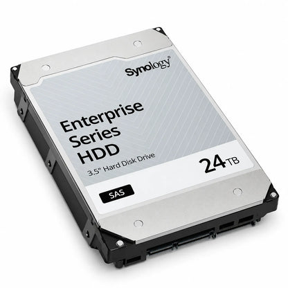 Synology HAS5320-24T 24TB SAS Enterprise HDD for server and storage systems -tpstech.in