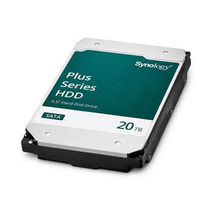 Synology HAT3320-20T 20TB Plus Series NAS hard drive perspective product view-tpstech.in