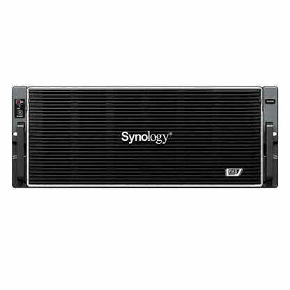 Synology PAS7700 48-bay enterprise NVMe storage system front view with active-active architecture for mission-critical workloads -tpstech.in