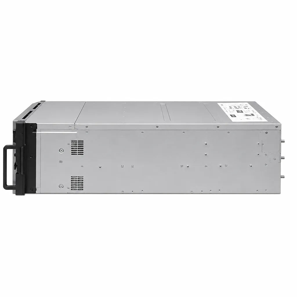 Synology PAS7700 48-bay enterprise NVMe storage system side profile for rackmount installation -tpstech.in