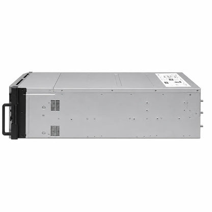 Synology PAS7700 48-bay enterprise NVMe storage system side profile for rackmount installation -tpstech.in