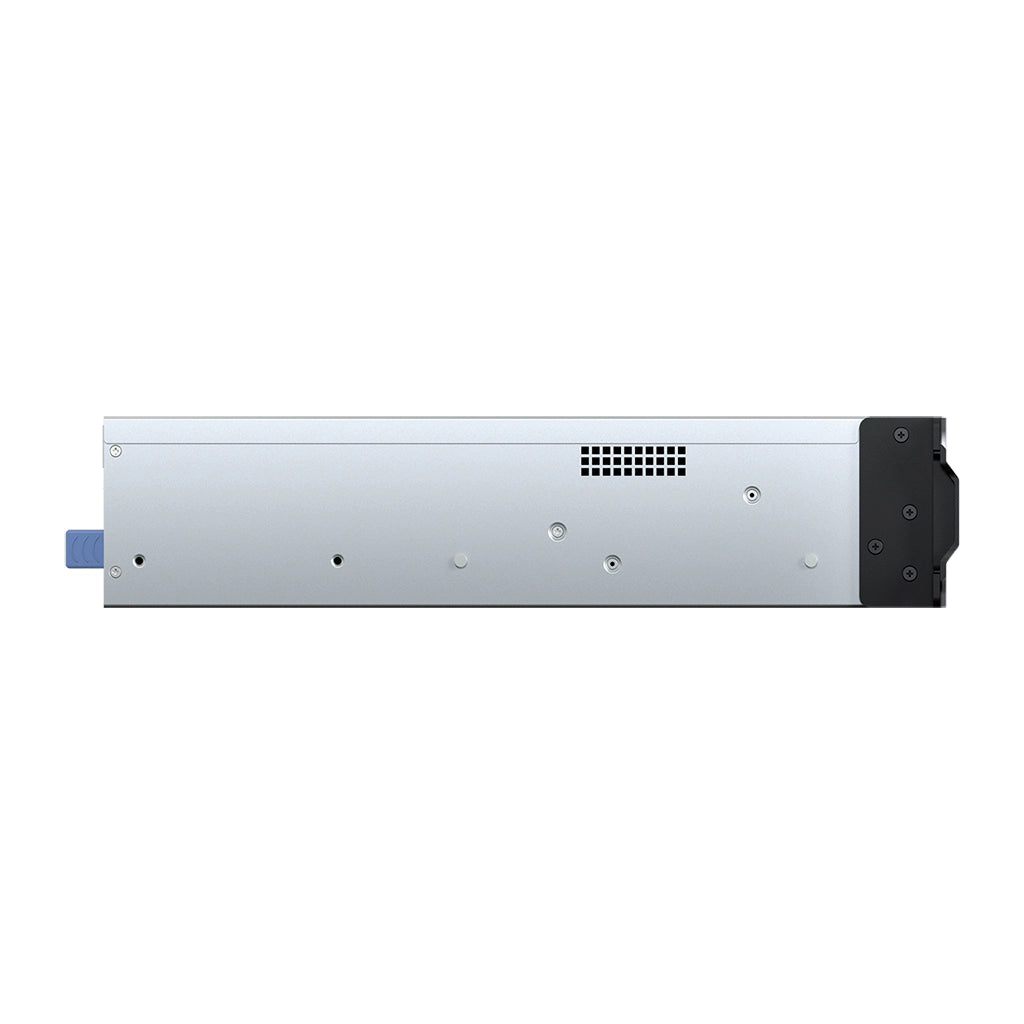 Synology RS1226RP+ 8 Bay Rackmount NAS Server right side view featuring durable 2U rackmount enclosure -tpstech.in