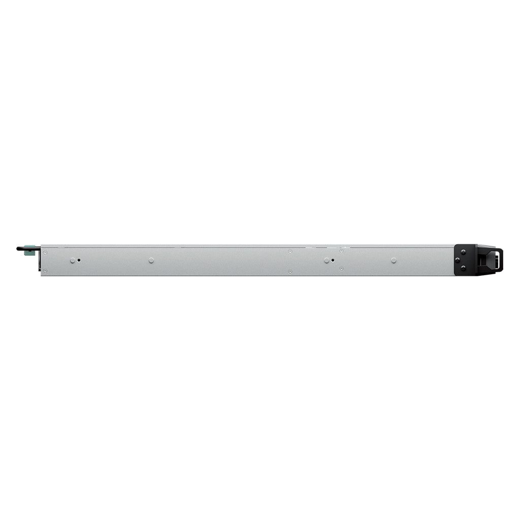 Synology RS1626xs+ 1U Rackmount NAS left side profile designed for enterprise data storage deployments -tpstech.in
